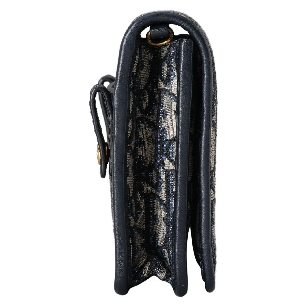 CHRISTIAN DIOR(USED)디올 오블리크 30 몽테인 투인원 파우치